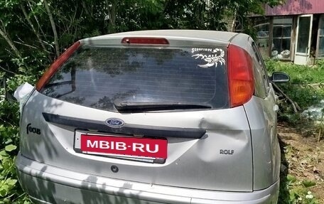 Ford Focus IV, 1999 год, 150 000 рублей, 11 фотография