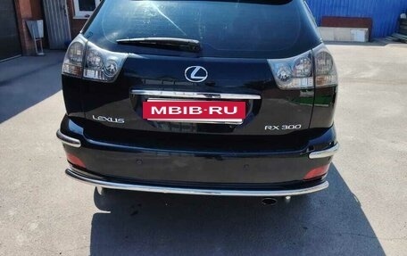 Lexus RX II рестайлинг, 2005 год, 1 800 000 рублей, 5 фотография