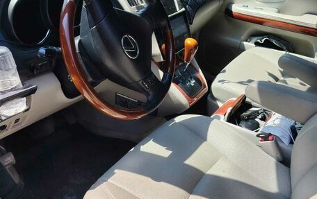 Lexus RX II рестайлинг, 2005 год, 1 800 000 рублей, 15 фотография