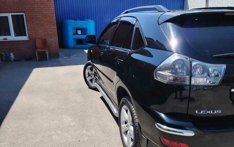 Lexus RX II рестайлинг, 2005 год, 1 800 000 рублей, 17 фотография
