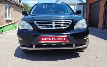 Lexus RX II рестайлинг, 2005 год, 1 800 000 рублей, 8 фотография