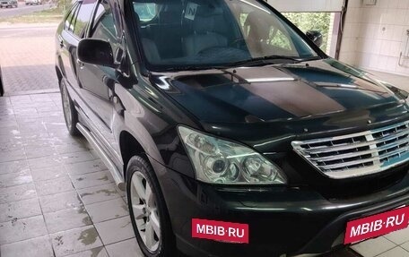 Lexus RX II рестайлинг, 2005 год, 1 800 000 рублей, 13 фотография