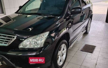 Lexus RX II рестайлинг, 2005 год, 1 800 000 рублей, 10 фотография