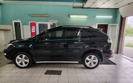 Lexus RX II рестайлинг, 2005 год, 1 800 000 рублей, 9 фотография