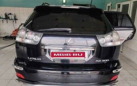 Lexus RX II рестайлинг, 2005 год, 1 800 000 рублей, 22 фотография