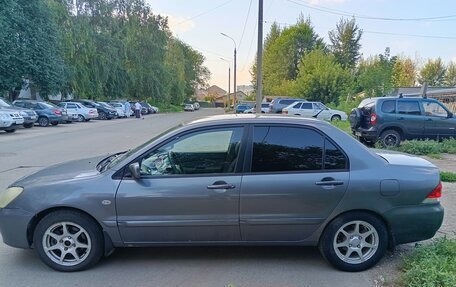 Mitsubishi Lancer IX, 2005 год, 370 000 рублей, 2 фотография