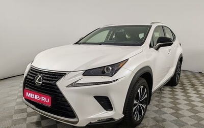 Lexus NX I, 2019 год, 3 050 000 рублей, 1 фотография