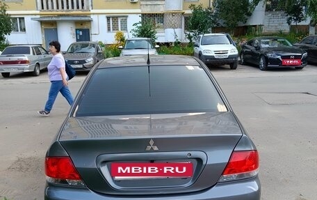Mitsubishi Lancer IX, 2005 год, 370 000 рублей, 3 фотография