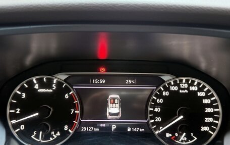 Nissan X-Trail, 2022 год, 2 450 000 рублей, 12 фотография