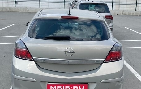 Opel Astra H, 2008 год, 600 000 рублей, 7 фотография