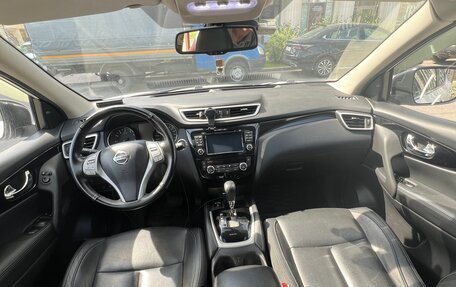 Nissan Qashqai, 2017 год, 1 950 000 рублей, 10 фотография
