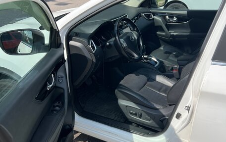 Nissan Qashqai, 2017 год, 1 950 000 рублей, 9 фотография