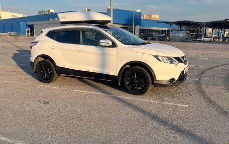 Nissan Qashqai, 2017 год, 1 950 000 рублей, 2 фотография