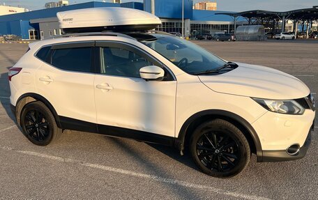 Nissan Qashqai, 2017 год, 1 950 000 рублей, 3 фотография