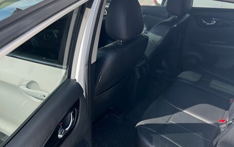 Nissan Qashqai, 2017 год, 1 950 000 рублей, 12 фотография