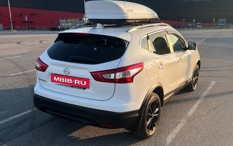 Nissan Qashqai, 2017 год, 1 950 000 рублей, 4 фотография