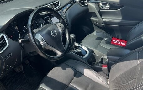 Nissan Qashqai, 2017 год, 1 950 000 рублей, 8 фотография