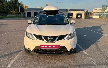 Nissan Qashqai, 2017 год, 1 950 000 рублей, 6 фотография