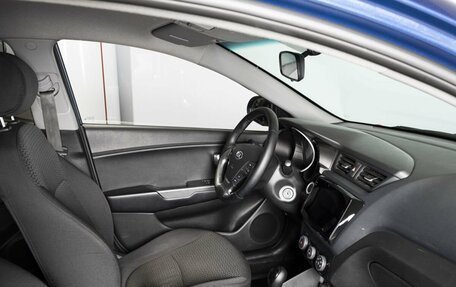 KIA Rio III рестайлинг, 2015 год, 1 014 000 рублей, 4 фотография
