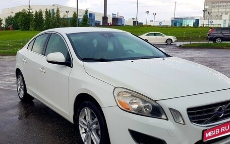 Volvo S60 III, 2011 год, 1 299 000 рублей, 2 фотография