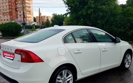 Volvo S60 III, 2011 год, 1 299 000 рублей, 10 фотография