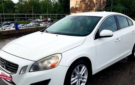 Volvo S60 III, 2011 год, 1 299 000 рублей, 5 фотография