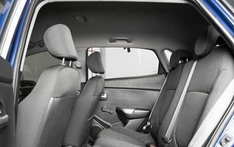 KIA Rio III рестайлинг, 2015 год, 1 014 000 рублей, 12 фотография