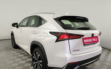 Lexus NX I, 2019 год, 3 050 000 рублей, 7 фотография