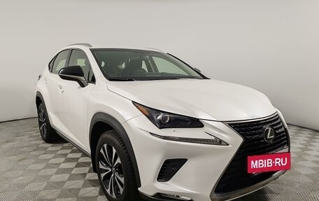Lexus NX I, 2019 год, 3 050 000 рублей, 3 фотография