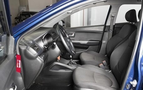 KIA Rio III рестайлинг, 2015 год, 1 014 000 рублей, 11 фотография