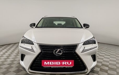 Lexus NX I, 2019 год, 3 050 000 рублей, 2 фотография