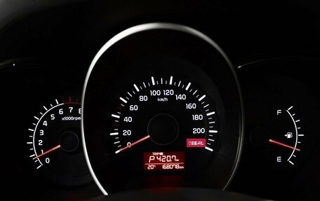 KIA Rio III рестайлинг, 2015 год, 1 014 000 рублей, 6 фотография