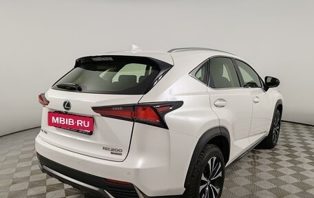 Lexus NX I, 2019 год, 3 050 000 рублей, 5 фотография