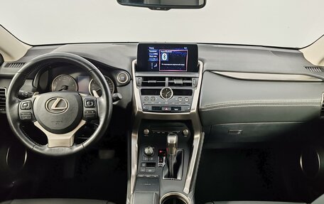 Lexus NX I, 2019 год, 3 050 000 рублей, 14 фотография