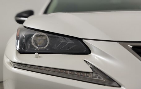 Lexus NX I, 2019 год, 3 050 000 рублей, 17 фотография