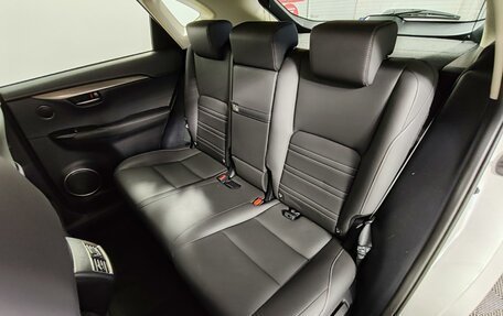 Lexus NX I, 2019 год, 3 050 000 рублей, 22 фотография