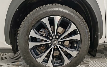 Lexus NX I, 2019 год, 3 050 000 рублей, 18 фотография