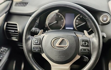 Lexus NX I, 2019 год, 3 050 000 рублей, 23 фотография