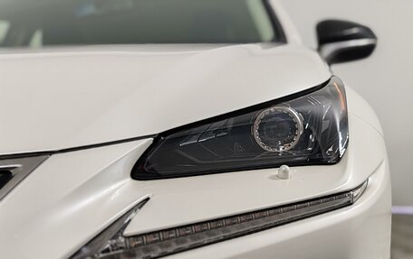 Lexus NX I, 2019 год, 3 050 000 рублей, 24 фотография