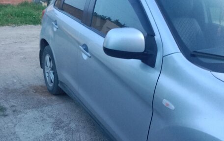 Mitsubishi ASX I рестайлинг, 2012 год, 810 000 рублей, 2 фотография