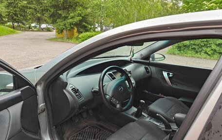 Nissan Primera III, 2007 год, 370 000 рублей, 2 фотография
