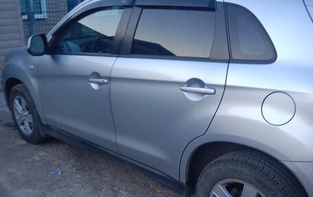 Mitsubishi ASX I рестайлинг, 2012 год, 810 000 рублей, 4 фотография