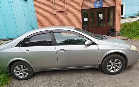 Nissan Primera III, 2007 год, 370 000 рублей, 4 фотография