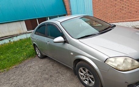 Nissan Primera III, 2007 год, 370 000 рублей, 6 фотография