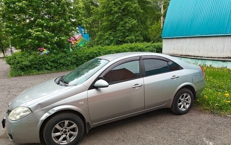 Nissan Primera III, 2007 год, 370 000 рублей, 7 фотография
