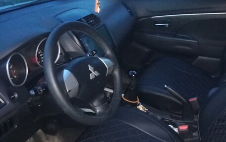 Mitsubishi ASX I рестайлинг, 2012 год, 810 000 рублей, 6 фотография