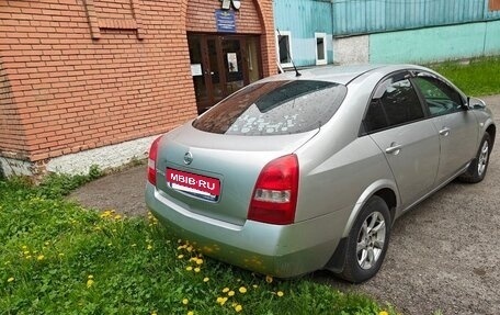 Nissan Primera III, 2007 год, 370 000 рублей, 3 фотография