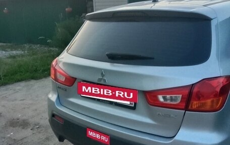 Mitsubishi ASX I рестайлинг, 2012 год, 810 000 рублей, 3 фотография