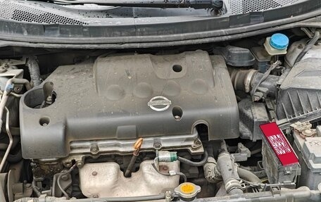 Nissan Primera III, 2007 год, 370 000 рублей, 8 фотография