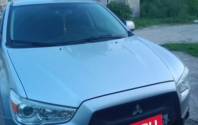 Mitsubishi ASX I рестайлинг, 2012 год, 810 000 рублей, 1 фотография